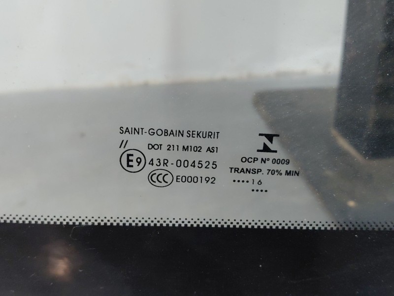 Recambio de parabrisas para citroën c4 grand picasso exclusive referencia OEM IAM   