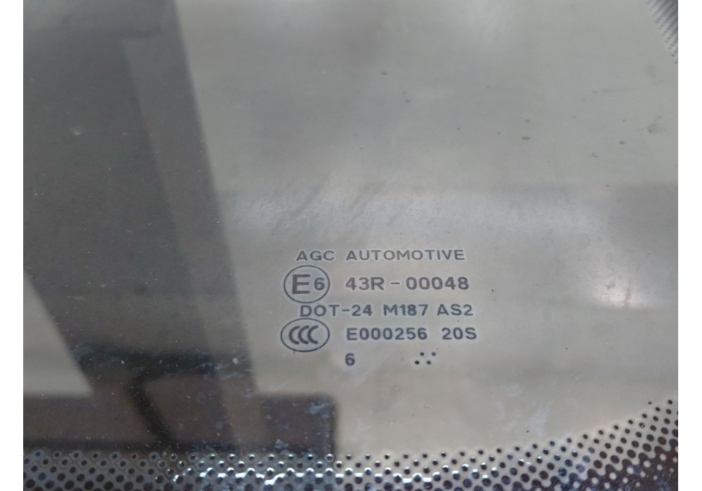 Recambio de luna trasera derecha para fiat scudo autobús (270_, 272_) 2.0 d multijet referencia OEM IAM 1499594080  