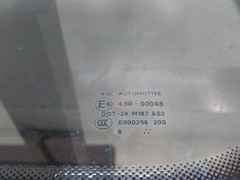 Recambio de luna trasera derecha para fiat scudo autobús (270_, 272_) 2.0 d multijet referencia OEM IAM 1499594080  