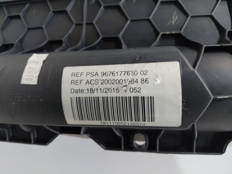 Recambio de techo electrico para citroën c4 grand picasso exclusive referencia OEM IAM 9676177680 9677217180 