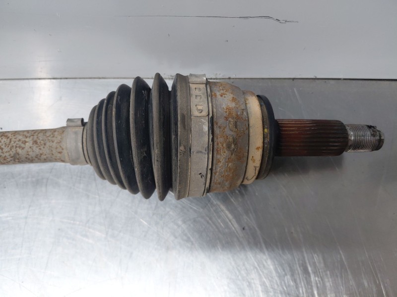Recambio de transmision delantera izquierda para hyundai i30 (pd) essence referencia OEM IAM   