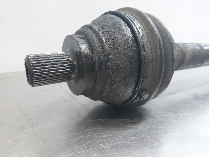 Recambio de transmision delantera derecha para seat altea (5p1) 2.0 tdi referencia OEM IAM   