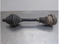 Recambio de transmision delantera izquierda para seat altea (5p1) 2.0 tdi referencia OEM IAM   