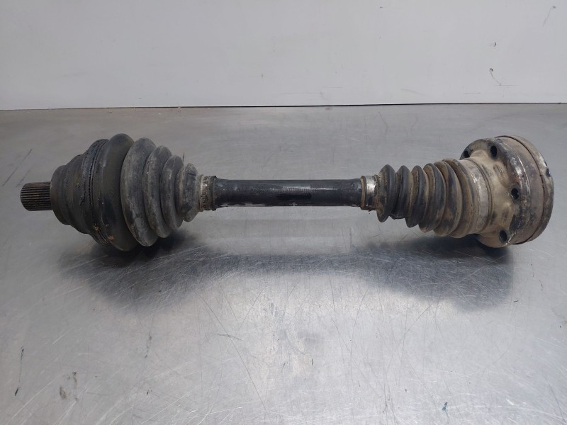 Recambio de transmision delantera izquierda para seat altea (5p1) 2.0 tdi referencia OEM IAM   