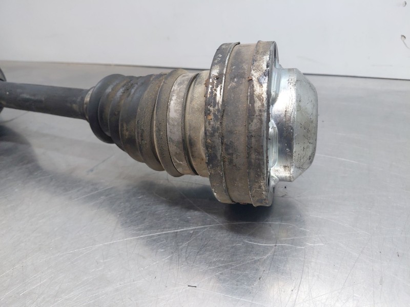 Recambio de transmision delantera izquierda para seat altea (5p1) 2.0 tdi referencia OEM IAM   