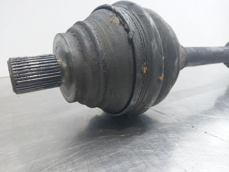 Recambio de transmision delantera izquierda para seat altea (5p1) 2.0 tdi referencia OEM IAM   