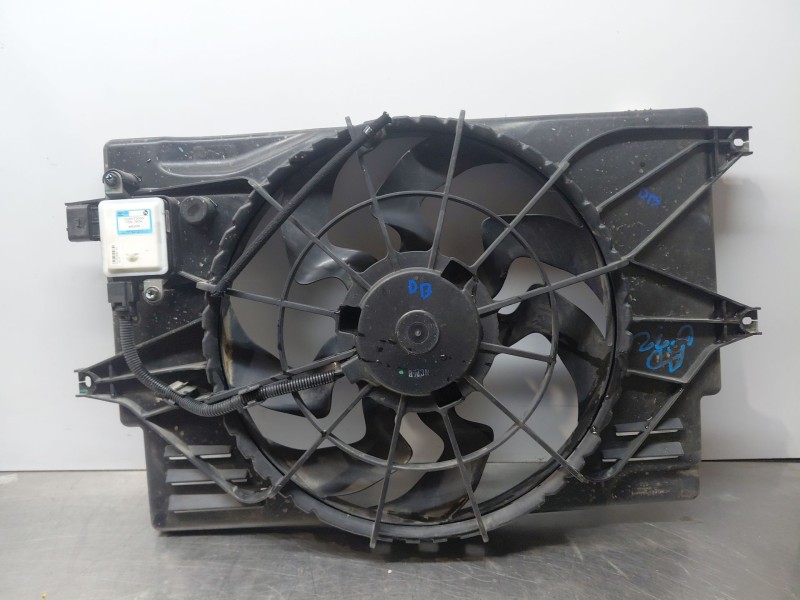 Recambio de electroventilador para hyundai i30 (pd) essence referencia OEM IAM   