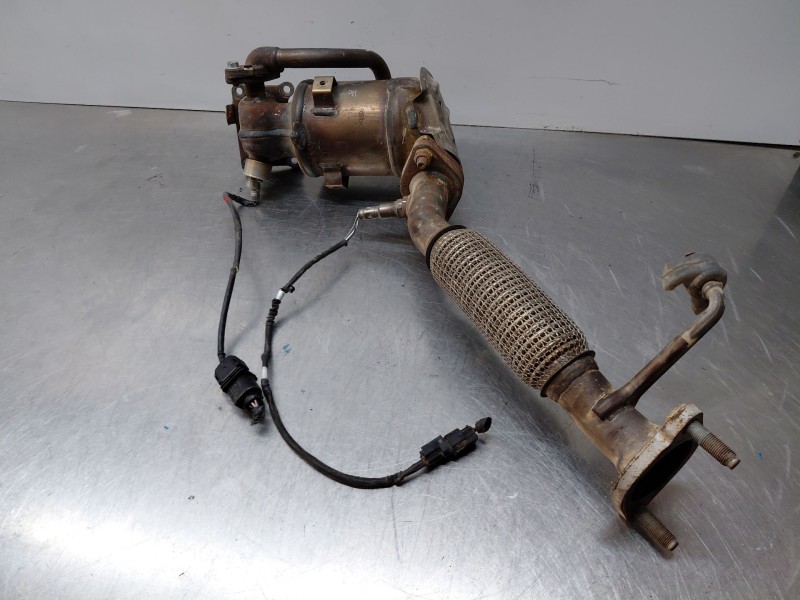 Recambio de filtro de particulas para kia stonic (ybcuv) drive referencia OEM IAM 2853008220  