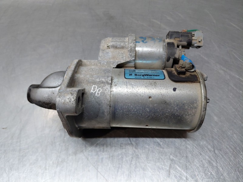 Recambio de motor arranque para kia stonic (ybcuv) drive referencia OEM IAM 3610007100  