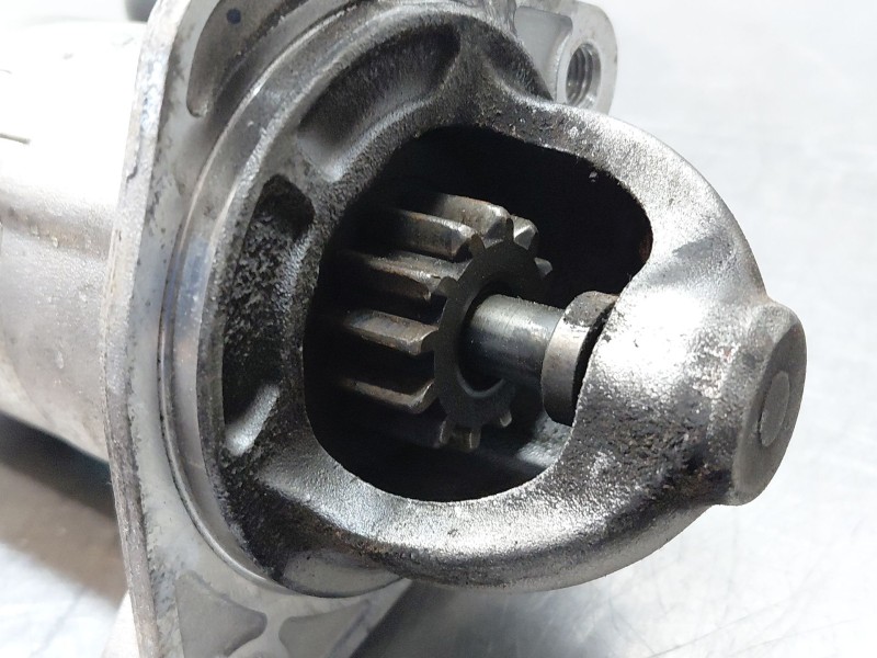 Recambio de motor arranque para kia stonic (ybcuv) drive referencia OEM IAM 3610007100  