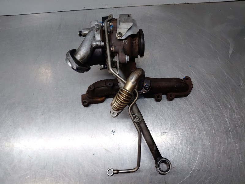 Recambio de turbocompresor para seat ibiza iv (6j5, 6p1) 1.6 tdi referencia OEM IAM   