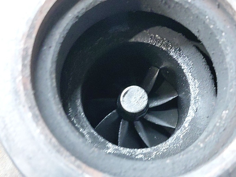 Recambio de turbocompresor para seat ibiza iv (6j5, 6p1) 1.6 tdi referencia OEM IAM   