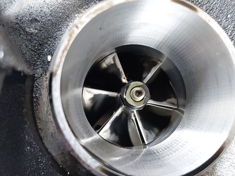 Recambio de turbocompresor para seat ibiza iv (6j5, 6p1) 1.6 tdi referencia OEM IAM   
