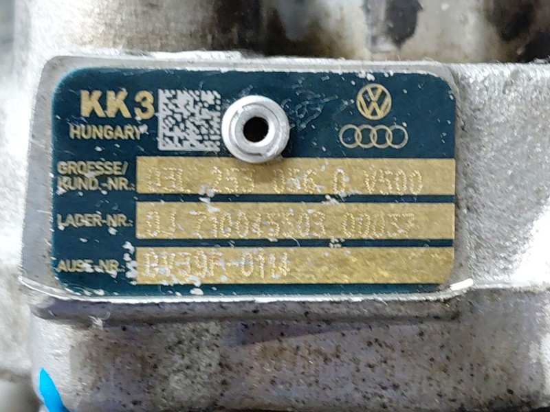Recambio de turbocompresor para seat ibiza iv (6j5, 6p1) 1.6 tdi referencia OEM IAM   
