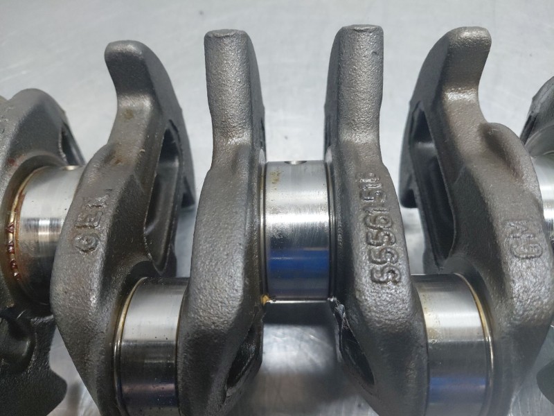 Recambio de cigueñal para opel corsa e design referencia OEM IAM   