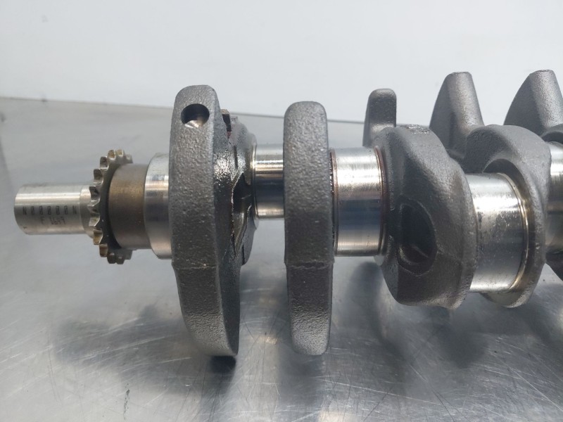 Recambio de cigueñal para opel corsa e design referencia OEM IAM   