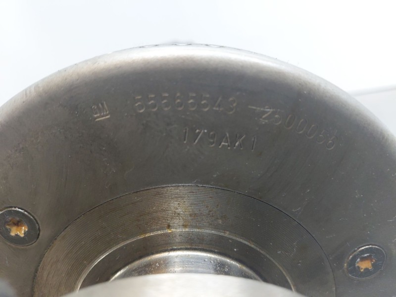 Recambio de cigueñal para opel corsa e design referencia OEM IAM   