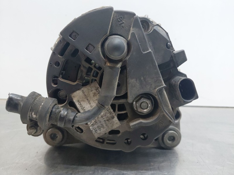 Recambio de alternador para seat altea (5p1) 2.0 tdi referencia OEM IAM   