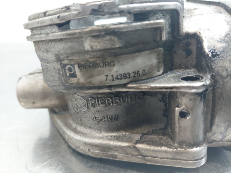 Recambio de caja mariposa para seat altea (5p1) 2.0 tdi referencia OEM IAM   