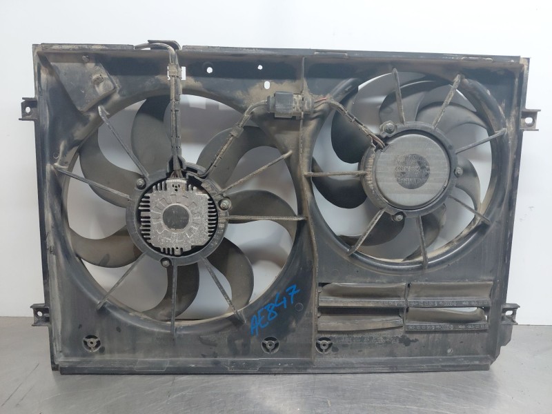 Recambio de electroventilador para seat altea (5p1) 2.0 tdi referencia OEM IAM   