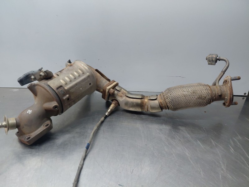 Recambio de catalizador para hyundai i30 (pd) essence referencia OEM IAM 2853003BF5  