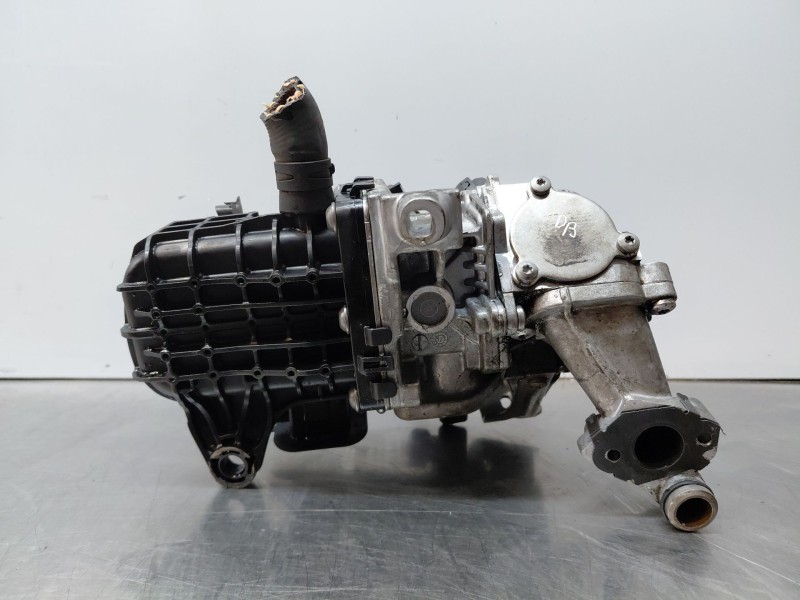 Recambio de enfriador egr para citroën c4 grand picasso exclusive referencia OEM IAM 9807593080  