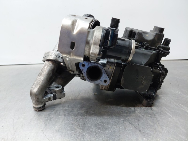 Recambio de enfriador egr para citroën c4 grand picasso exclusive referencia OEM IAM 9807593080  