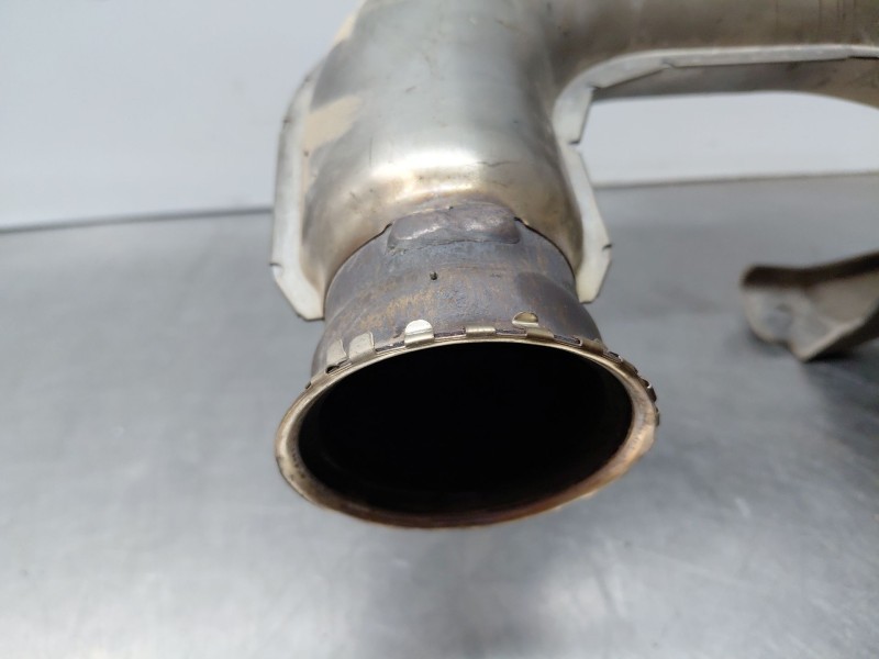 Recambio de filtro de particulas para citroën c4 grand picasso exclusive referencia OEM IAM 9804925980  