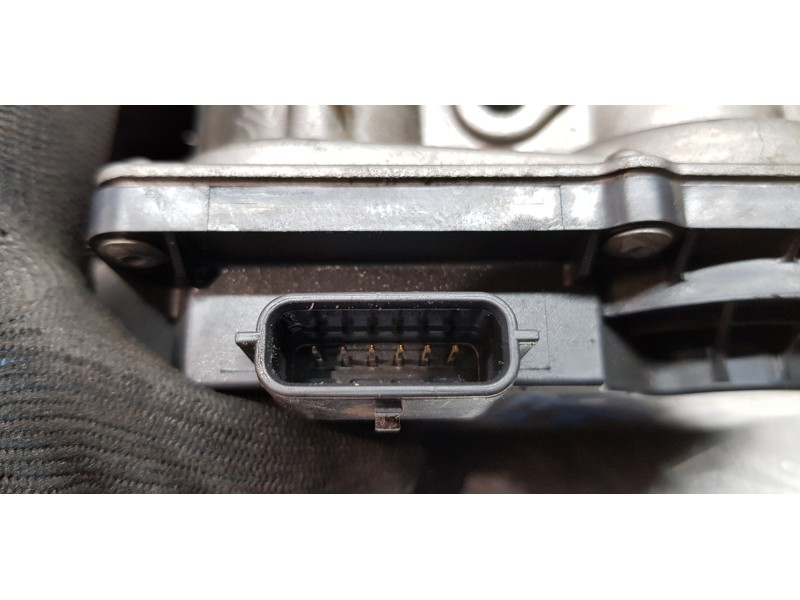 Recambio de caja mariposa para nissan qashqai (j11) acenta referencia OEM IAM 161206038R H8201171233 