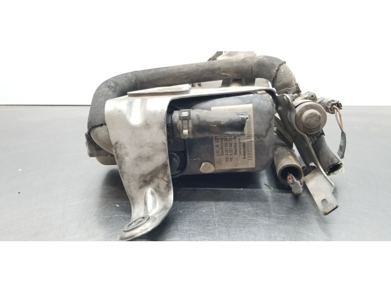 Recambio de no identificado para mercedes clase s (w221) berlina 420 / 450 cdi (221.028) referencia OEM IAM A2215008298  