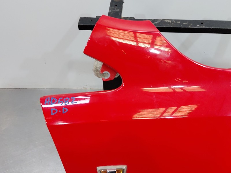 Recambio de aleta delantera derecha para opel corsa e design referencia OEM IAM 13434577  