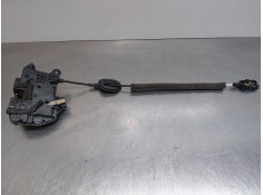 Recambio de cerradura puerta trasera derecha para smart forfour hatchback (453) 1.0 (453.042, 453.043) referencia OEM IAM A45372 2