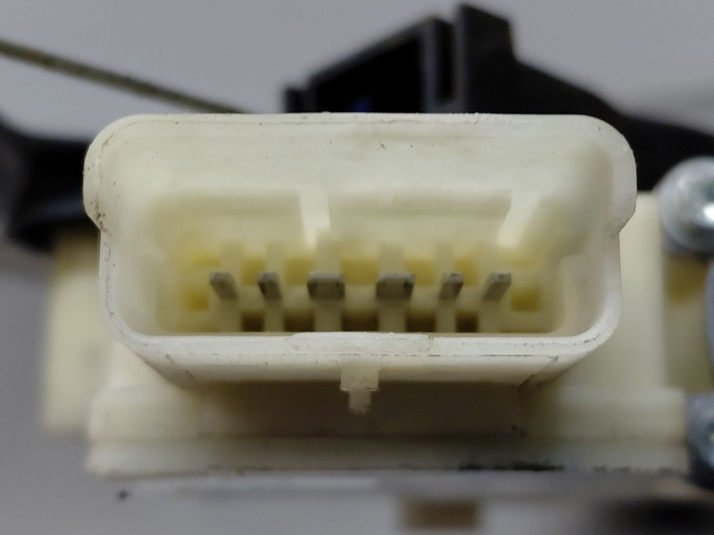 Recambio de elevalunas delantero izquierdo para citroën c4 grand picasso exclusive referencia OEM IAM 9675924780  
