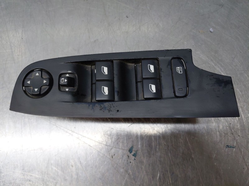 Recambio de mando elevalunas delantero izquierdo para citroën c4 grand picasso exclusive referencia OEM IAM 96788264ZD  