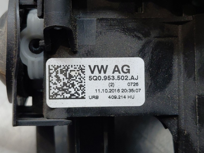 Recambio de anillo airbag para volkswagen tiguan (ad1, ax1) 1.4 tsi 4motion referencia OEM IAM   