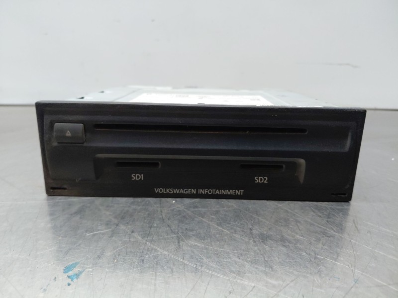 Recambio de sistema audio / radio cd para volkswagen tiguan (ad1, ax1) 1.4 tsi 4motion referencia OEM IAM   