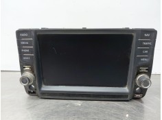 Recambio de pantalla multifuncion para volkswagen tiguan (ad1, ax1) 1.4 tsi 4motion referencia OEM IAM   