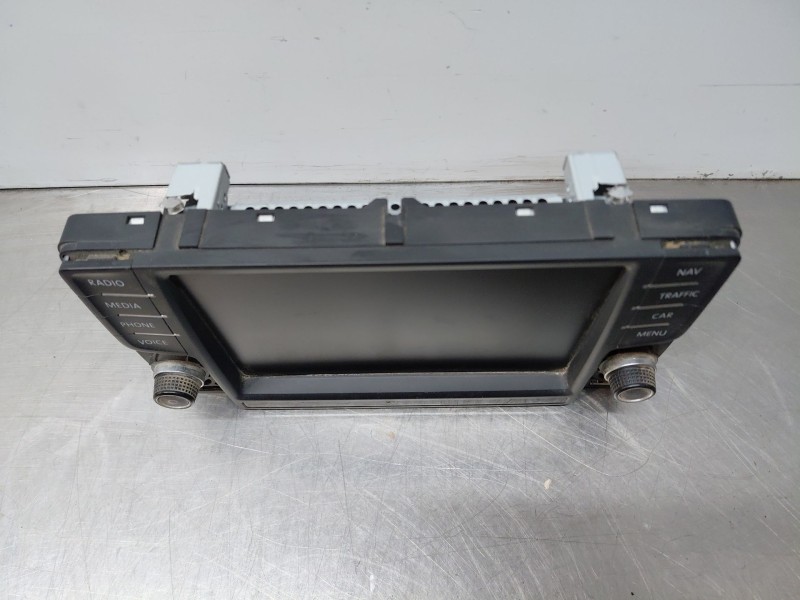 Recambio de pantalla multifuncion para volkswagen tiguan (ad1, ax1) 1.4 tsi 4motion referencia OEM IAM   