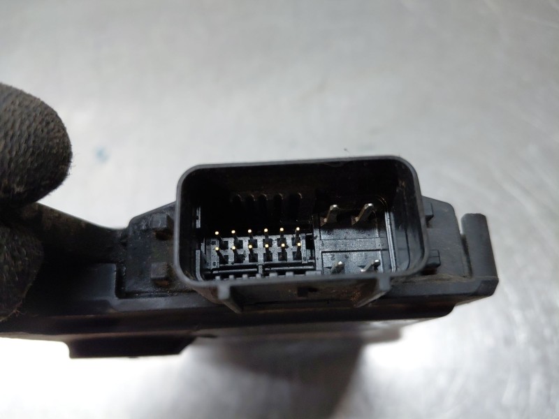 Recambio de centralita cambio automatico para citroën c4 grand picasso exclusive referencia OEM IAM 1611078580  