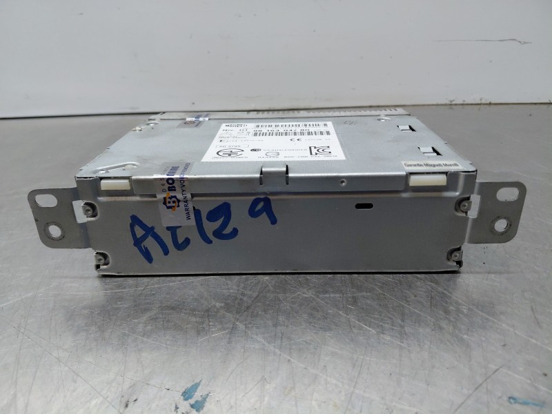 Recambio de sistema navegacion gps para citroën c4 grand picasso exclusive referencia OEM IAM 1615658980 9816304780 