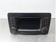 Recambio de pantalla multifuncion para mercedes-benz clase m (w164) ml 320 cdi 4-matic (164.122) referencia OEM IAM   