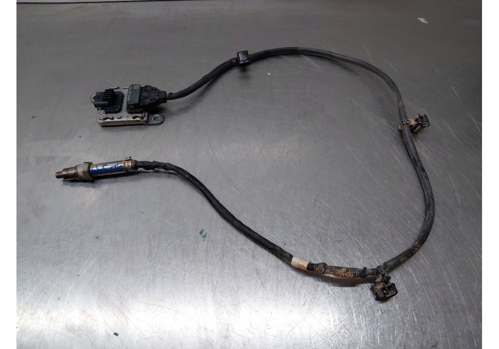 Recambio de sonda lambda para kia sportage eco dynamic referencia OEM IAM   