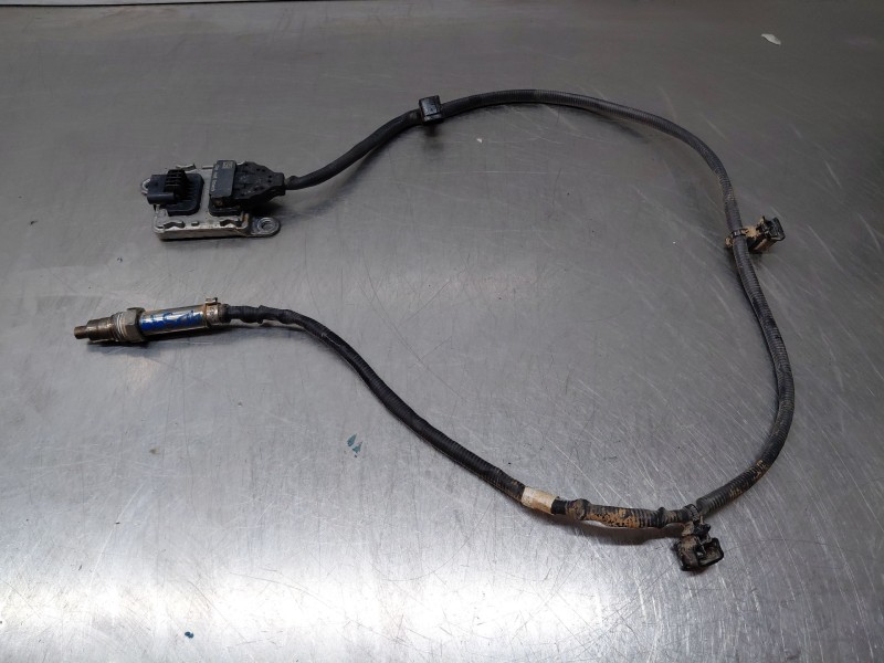 Recambio de sonda lambda para kia sportage eco dynamic referencia OEM IAM   