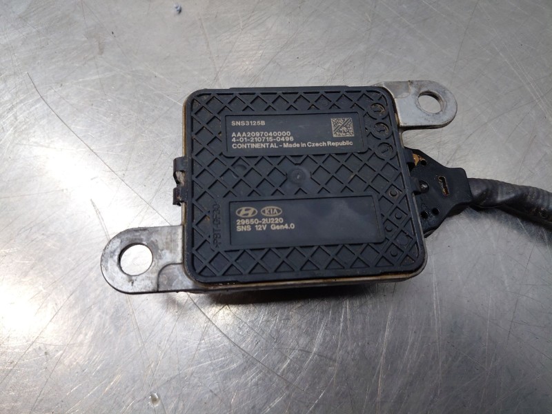 Recambio de sonda lambda para kia sportage eco dynamic referencia OEM IAM   