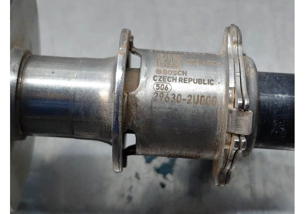 Recambio de inyector para kia sportage eco dynamic referencia OEM IAM   