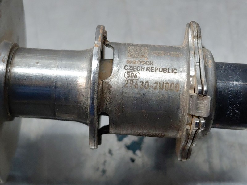 Recambio de inyector para kia sportage eco dynamic referencia OEM IAM   
