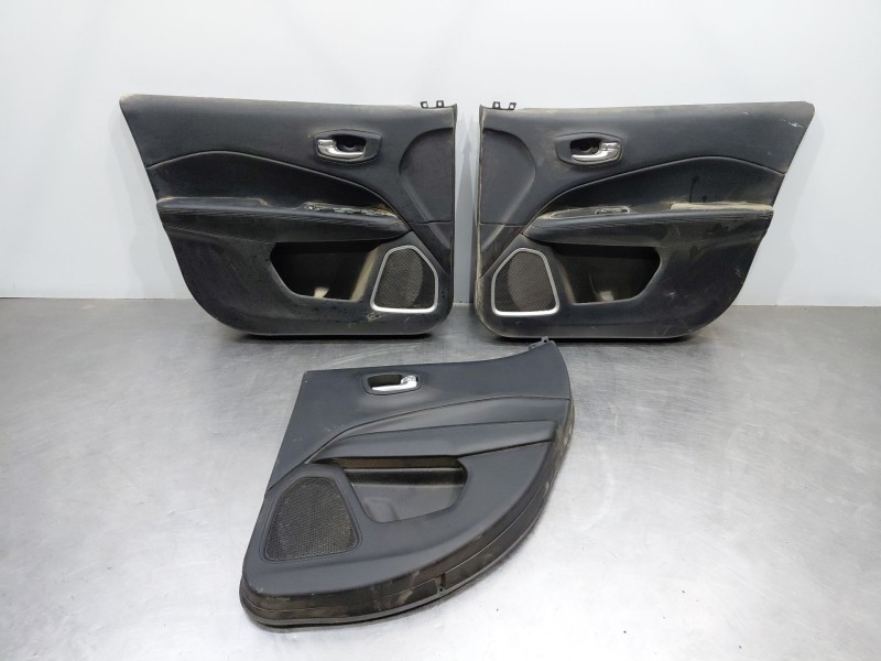 Recambio de juego asientos completo para jeep compass ii multiair referencia OEM IAM   