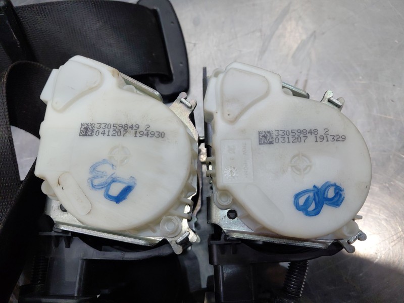 Recambio de kit airbag para bmw 1 (e87) 118 d referencia OEM IAM   