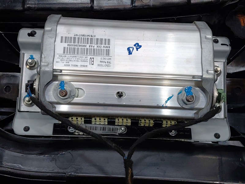 Recambio de kit airbag para bmw 1 (e87) 118 d referencia OEM IAM   