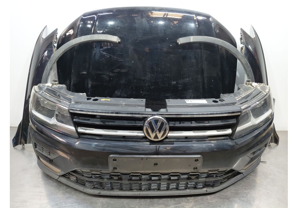 Recambio de morro completo para volkswagen tiguan (ad1, ax1) 1.4 tsi 4motion referencia OEM IAM   